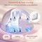 Professional LED UV Nail Light Gel Polish Curing Lamp With Adjustable Timer 4