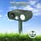 Solar Ultrasonic Animal Repeller For Dogs Cats Squirrels 3