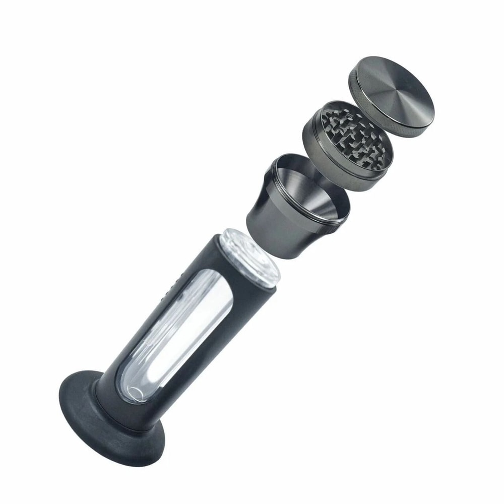 Premium Herb Grinder Cone Loader With Portable Cone Filler Roller 7