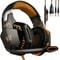 Pro Gamer LED Gaming Headset With Stereo Bass Surround 11