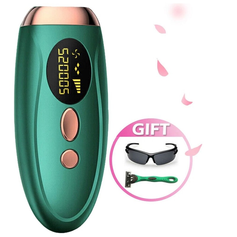 Flashes Hair Removal Laser Permanent Body Epilator Painless Device For AllOver Use 1