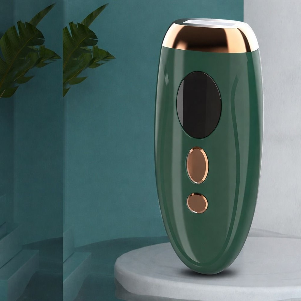 Flashes Hair Removal Laser Permanent Body Epilator Painless Device For AllOver Use 0