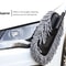 Microfiber Car Cleaning Duster With WaxTreated Brush Plastic Handle Large Size For Home Car Deta 5
