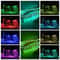 Motorcycle RGB LED Strip Light Under Glow Neon Kit With Bluetooth APP Control 7