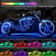 Motorcycle RGB LED Strip Light Under Glow Neon Kit With Bluetooth APP Control 9