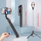 Extendable Selfie Stick Travel Tripod For Video Recording 4