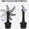 Universal Car Mount Cup Holder Phone Stand Adjustable Tablet Holder For Cars Trucks And SUVs 2