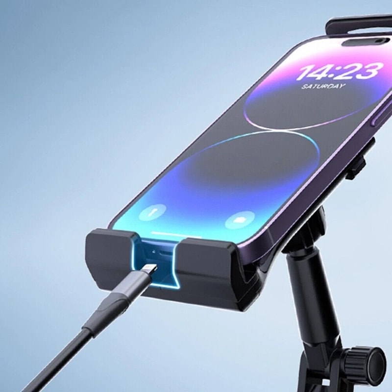 Universal Car Mount Cup Holder Phone Stand Adjustable Tablet Holder For Cars Trucks And SUVs 4