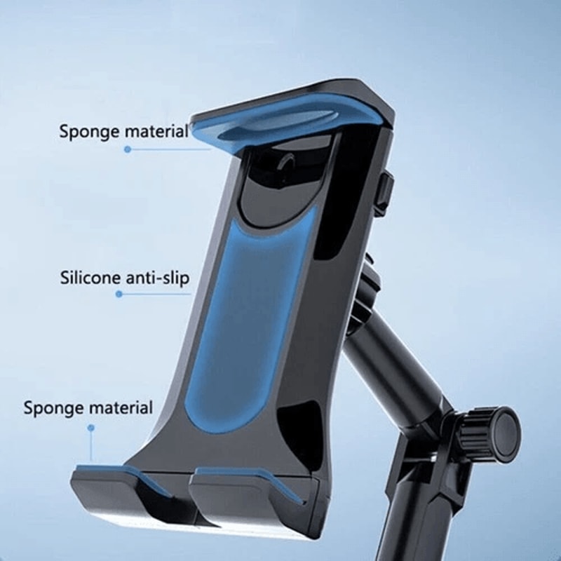 Universal Car Mount Cup Holder Phone Stand Adjustable Tablet Holder For Cars Trucks And SUVs 5