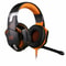 Gaming Headset Noise Cancelling OverEar Headphones With LED Lighting 0