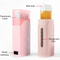 Roll On Wax Kit For Hair Removal Waxing Warmer Roller For Face Legs And Body Soft Heater For Smo 3