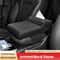Large Car Armrest Cushion Cover Ergonomic Center Console Box Pad Protector Premium Comfort Clean