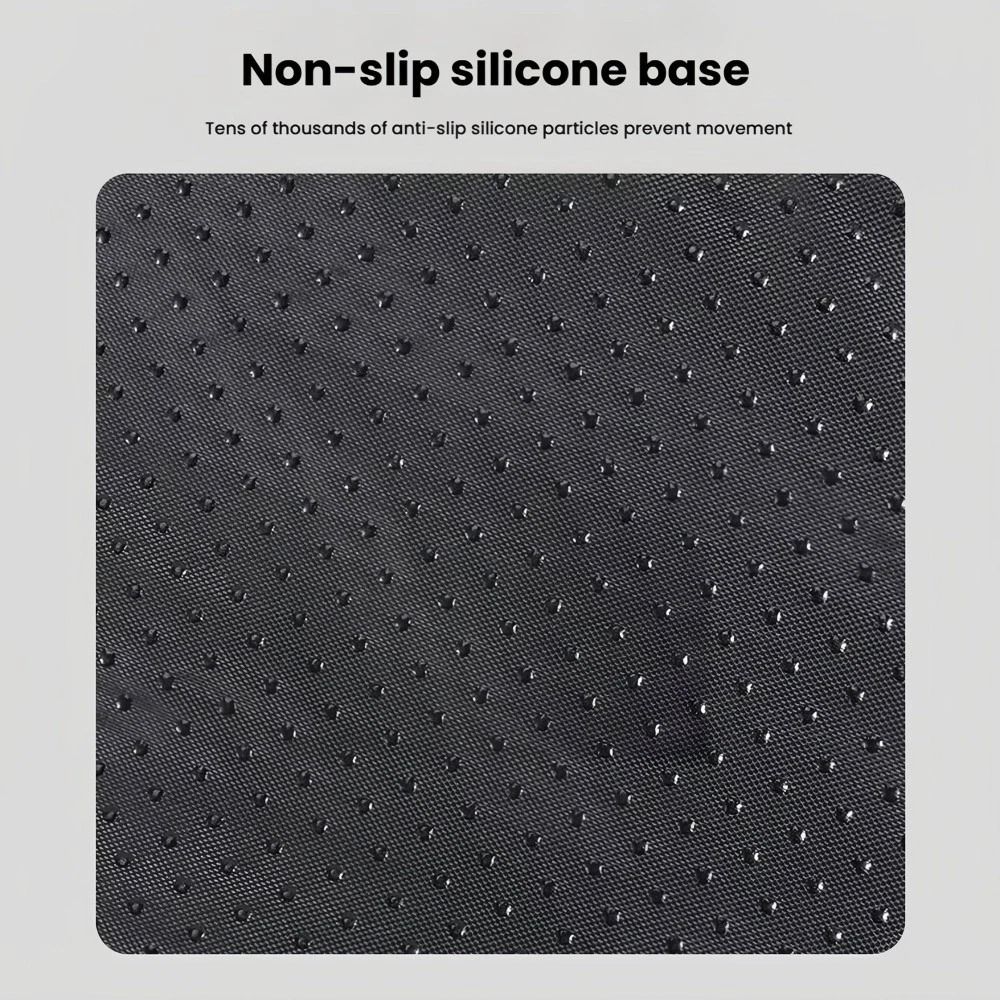 Large Car Armrest Cushion Cover Ergonomic Center Console Box Pad Protector Premium Comfort Clean