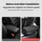Large Car Armrest Cushion Cover Ergonomic Center Console Box Pad Protector Premium Comfort Clean
