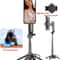 Portable Selfie Stick Tripod With Bluetooth Remote 1