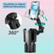 Car Cup Holder Phone Mount Expander Adapter Adjustable For Large Bottles Smartphones 9