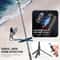 Automatic PopUp Phone Tripod Stand With Remote Adjustable Selfie Stick 9