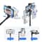 Automatic PopUp Phone Tripod Stand With Remote Adjustable Selfie Stick 7