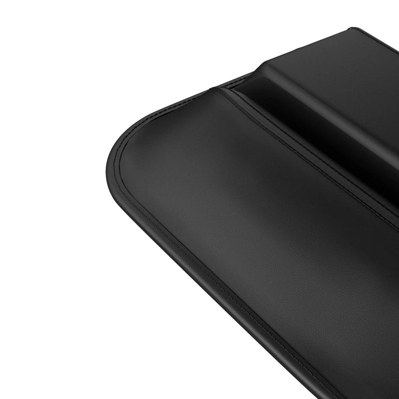 Car Accessories Seat Gap Filler Storage Box Cup Phone Holder Organizer For Vehicle Side Bag Preven 6