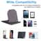 Adjustable Cell Phone Holder Stand Foldable Desk Mount For Easy Viewing And Stability 2