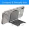 Adjustable Cell Phone Holder Stand Foldable Desk Mount For Easy Viewing And Stability 6
