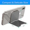 Adjustable Cell Phone Holder Stand Foldable Desk Mount For Easy Viewing And Stability 6