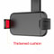 Car Rearview Mirror Phone Mount Holder For GPS HandsFree Driving Cradle 1