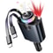 Retractable Car Charger With Aromatherapy Starlight Projector 9