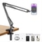 Magnetic Bed Desk Phone Holder Flexible Adjustable Stand For Phones And Tablets 11