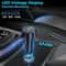 Cigarette Lighter Splitter Car Charger Adapter With Sockets And USB Ports For MultiDevice Charging 7