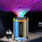 Car Diffuser Air Freshener With Smart Starry Sky Light Aromatherapy For Your Vehicle 4