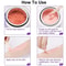Professional Wax Heater Warmer Hair Removal Kit With Depilatory Wax Beans 5