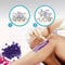 Professional Wax Heater Warmer Hair Removal Kit With Depilatory Wax Beans 7