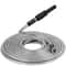Stainless Steel Metal Garden Water Hose Kink Proof Flexible Heavy Duty For Lawn And Garden 4