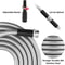 Stainless Steel Metal Garden Water Hose Kink Proof Flexible Heavy Duty For Lawn And Garden 5