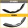 Carbon Fiber Steering Wheel Cover Premium Fit Easy Installation 7