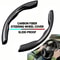 Carbon Fiber Steering Wheel Cover Premium Fit Easy Installation 6