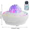 Star Projector Galaxy Night Light Bluetooth Speaker For Kids With Remote Control 4