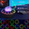 Star Projector Galaxy Night Light Bluetooth Speaker For Kids With Remote Control 6