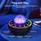 Star Projector Galaxy Night Light Bluetooth Speaker For Kids With Remote Control 8