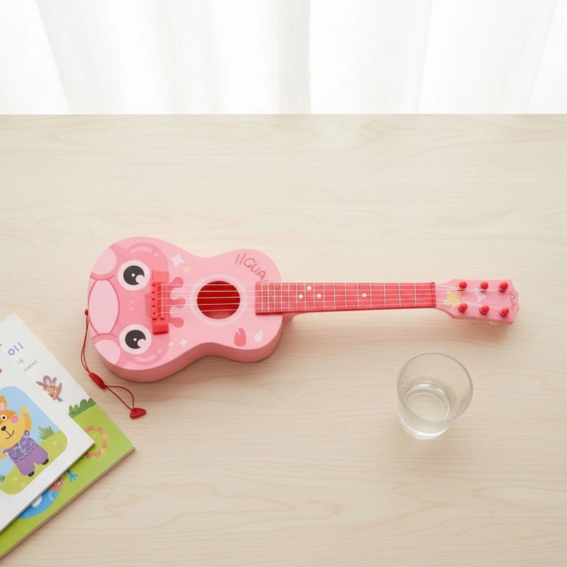 Kids Guitar Musical Instrument Educational Toy For Children 1