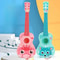 Kids Guitar Musical Instrument Educational Toy For Children 8