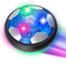Rechargeable Hover Soccer Ball With LED Lights Indoor Air Football Toy For Kids 0