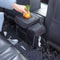 Waterproof Car Trash Can Waste Organizer For Vehicles Easy Storage Solution 0