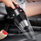 Cordless Handheld Car Vacuum Cleaner Wet Dry Duster With Strong Suction For Quick And Efficient C 0