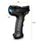 Auto Digital Tire Inflator High Air Pump Compressor Electric Handheld For Cars 3