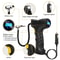 Auto Digital Tire Inflator High Air Pump Compressor Electric Handheld For Cars 9