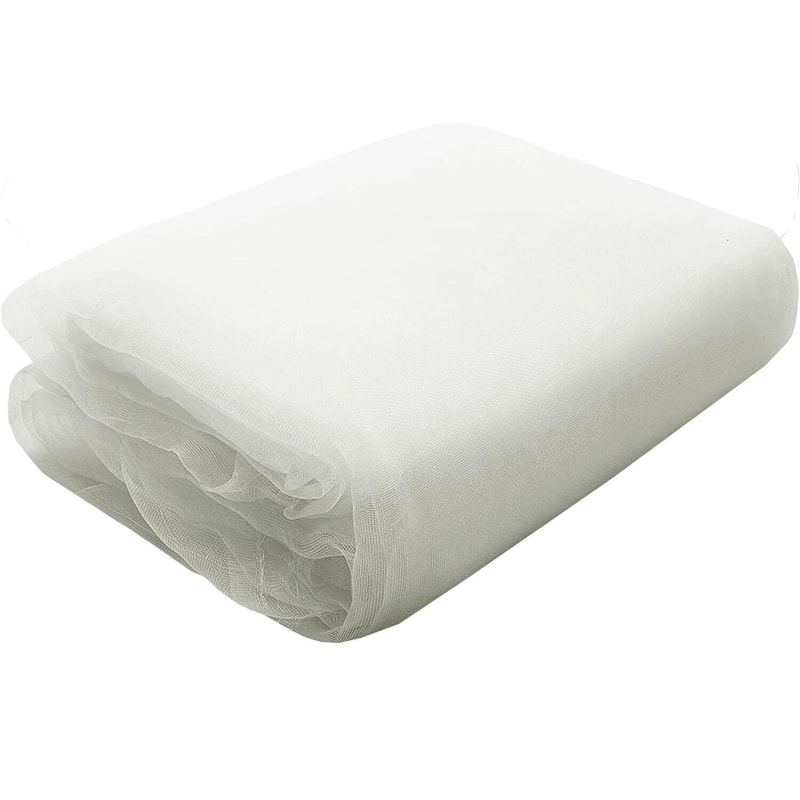 Mosquito Garden Bug Netting Plant Protection Mesh For Insects Birds And Bug Barrier 11