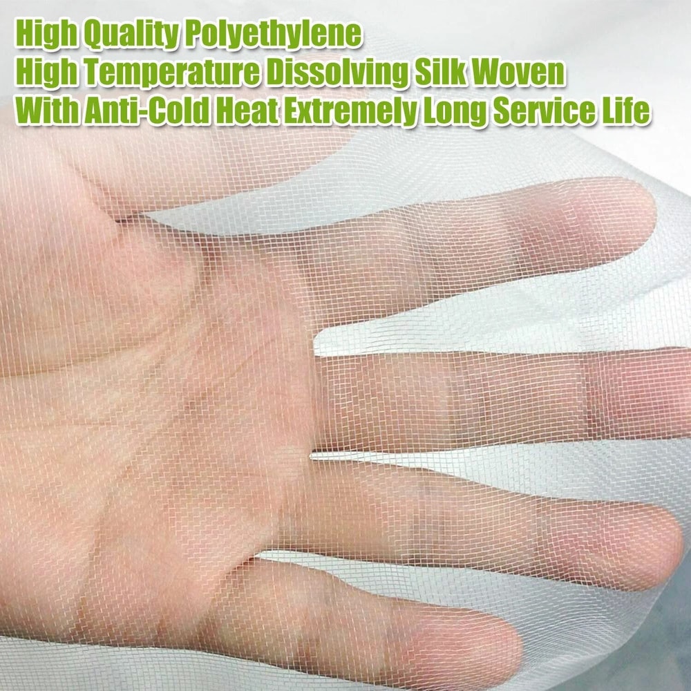 Mosquito Garden Bug Netting Plant Protection Mesh For Insects Birds And Bug Barrier 8