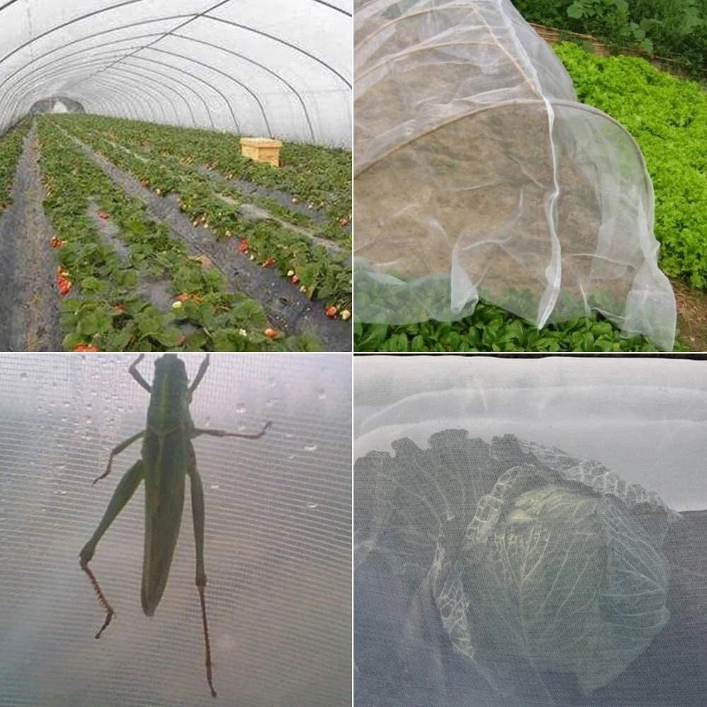 Mosquito Garden Bug Netting Plant Protection Mesh For Insects Birds And Bug Barrier 2